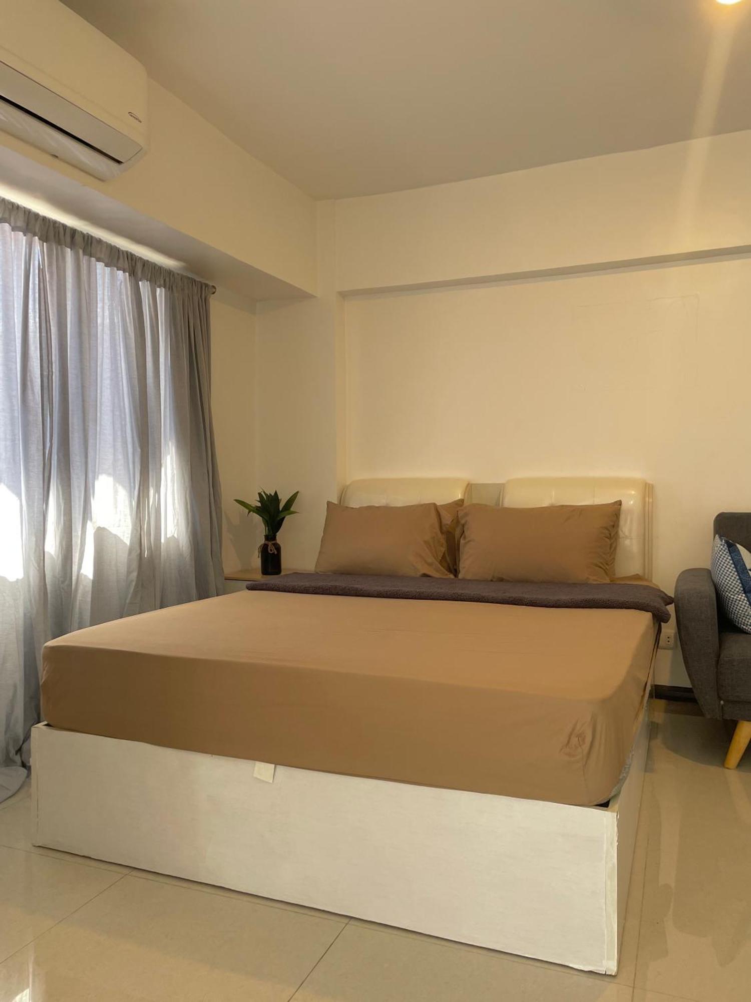 The Premier Suite Lapu-Lapu City Exteriör bild