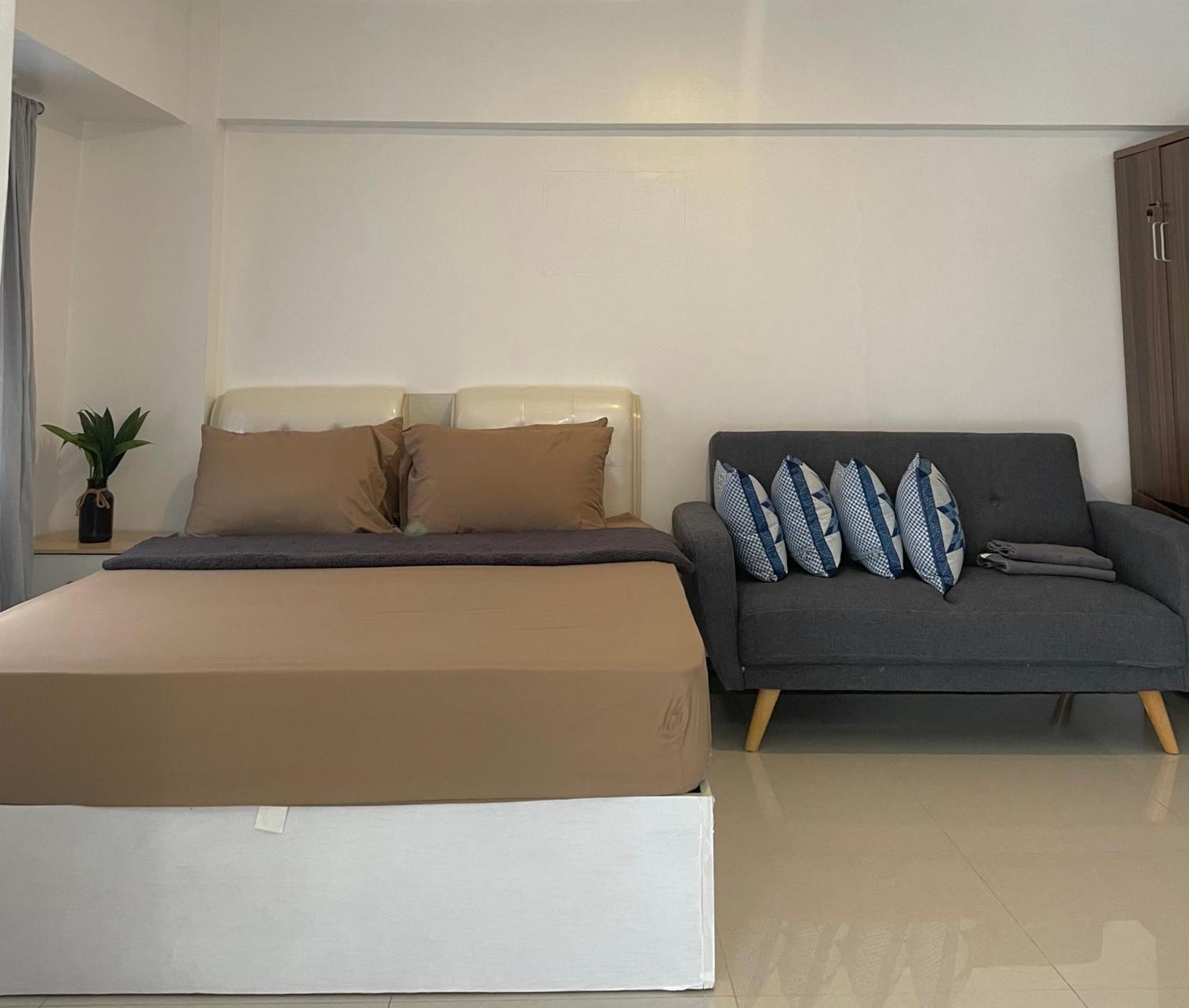 The Premier Suite Lapu-Lapu City Exteriör bild